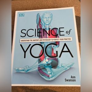 Science of yoga book